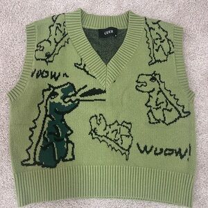 Cider Sweater Vest